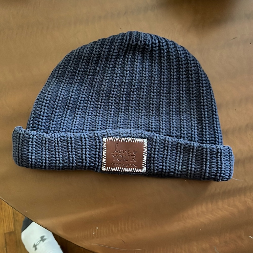 Women’s winter beanie